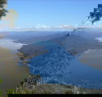 Burragorang lookout and picnic area - Tourism Caloundra