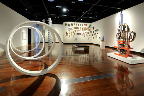 Caboolture Regional Art Gallery - Tourism Caloundra 1