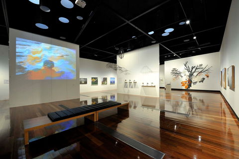 Caboolture Regional Art Gallery - Tourism Caloundra 2