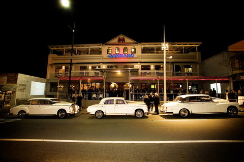 Caxton Street - Tourism Caloundra 1