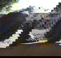 Celebration of life statue Barmera - Tourism Caloundra