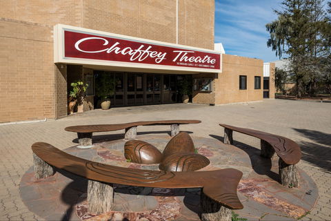 Chaffey Theatre - Tourism Caloundra 1
