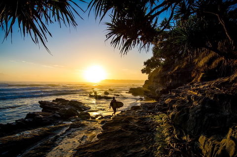 Chinamans Beach Evans Head - Tourism Caloundra 0