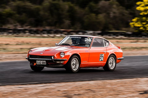 Collie Motorplex - Tourism Caloundra 1