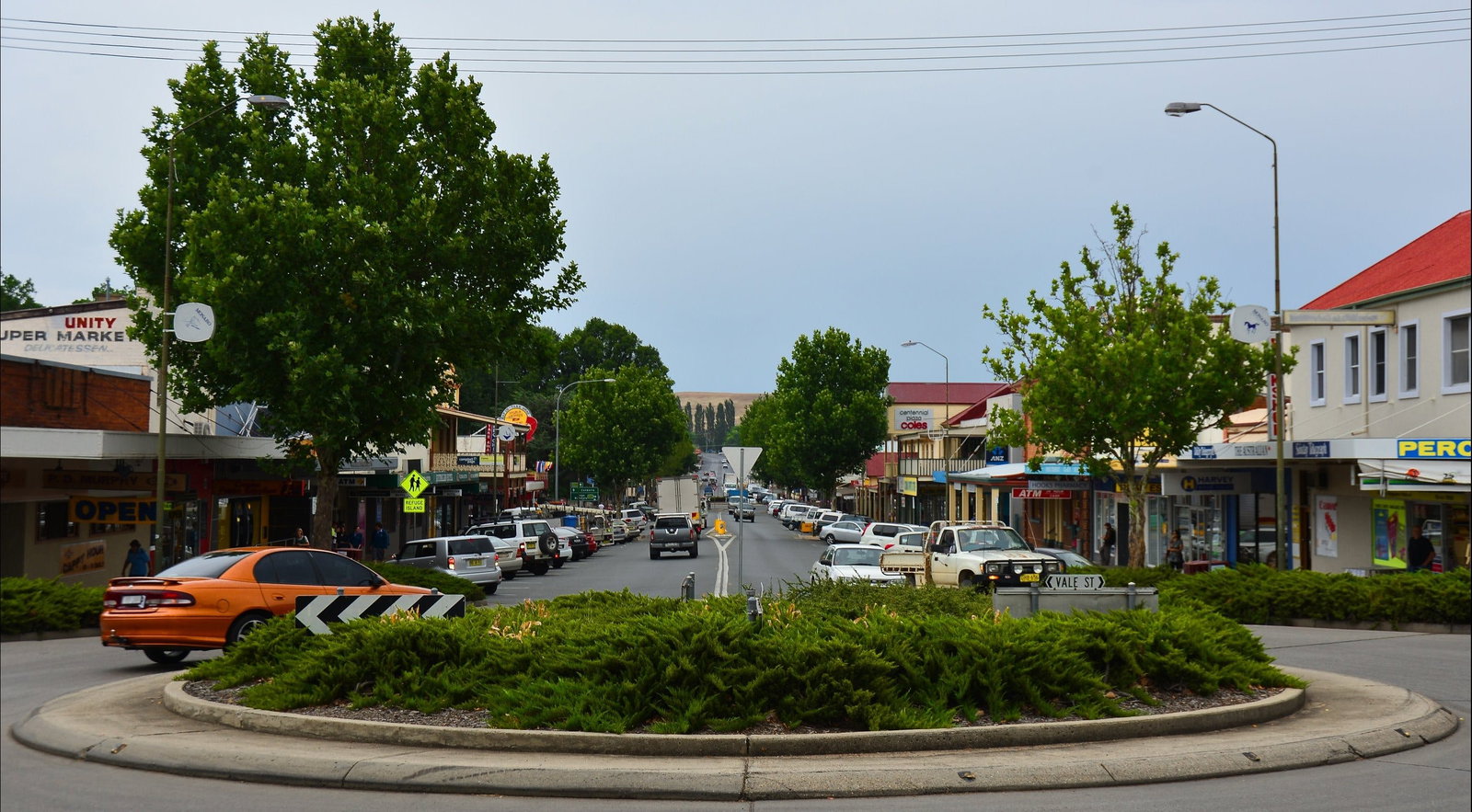 Cooma NSW Tourism Caloundra