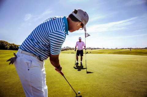 Copper Club, The Dunes Golf Course - Tourism Caloundra 0