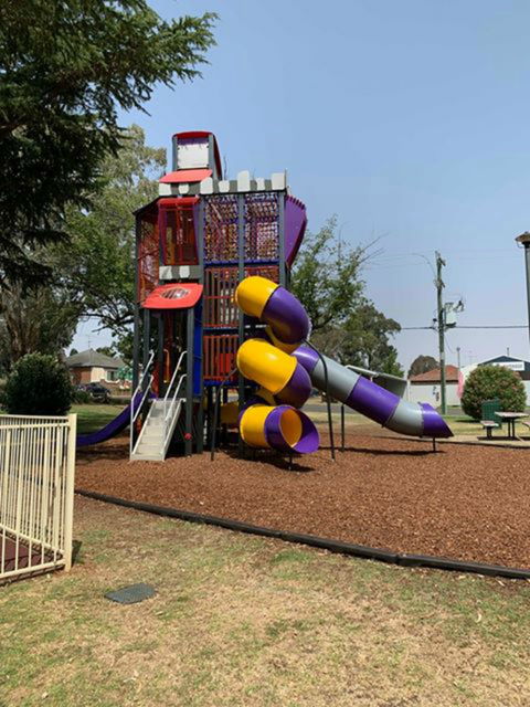 Coronation Park Yass - Tourism Caloundra 1