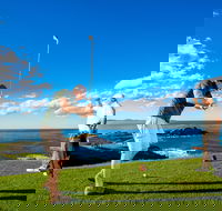 Crescent Head Country Club Golf Course - Tourism Caloundra
