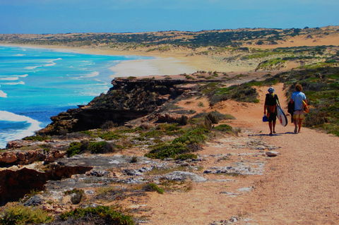 Daly Head National Surfing Reserve - Tourism Caloundra 2