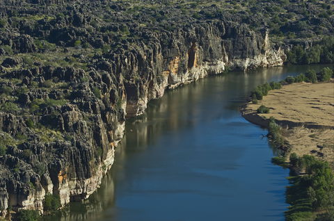 Danggu Geikie Gorge - Tourism Caloundra 0