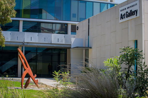 Deakin University Art Gallery - Tourism Caloundra 0
