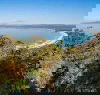 Disaster Bay Lookout - Tourism Caloundra