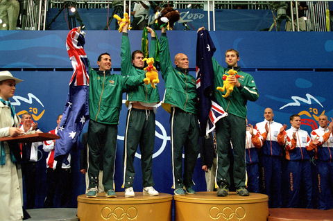Dive Into History At Sydney Olympic Park Aquatic Centre - Tourism Caloundra 1