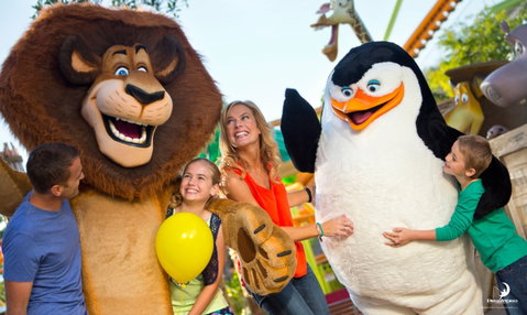 Dreamworld - Tourism Caloundra 1