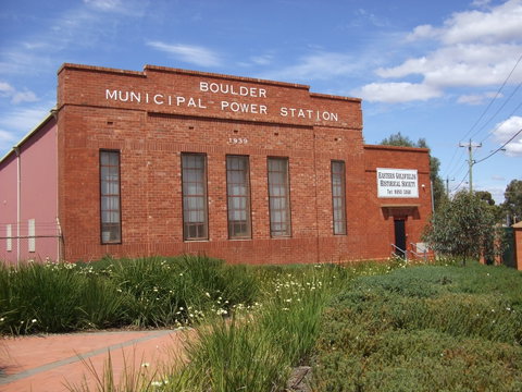 Eastern Goldfields Historical Society - Tourism Caloundra 0