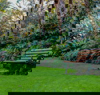 EG Waterhouse National Camellia Gardens - Tourism Caloundra