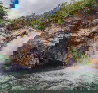 Emerald Creek Dinden West Forest Reserve - Tourism Caloundra