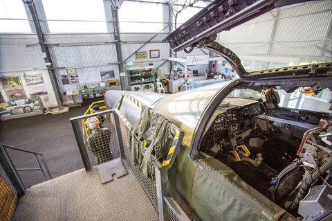 Evans Head Heritage Aviation Museum - Tourism Caloundra 0