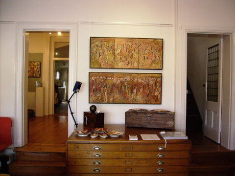 Falkner Gallery - Tourism Caloundra 1
