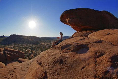 Finke Gorge National Park - Tourism Caloundra 1