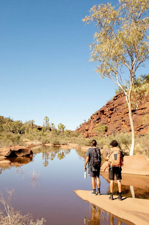 Finke Gorge National Park - Tourism Caloundra 2