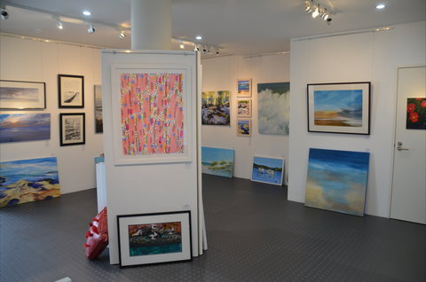 Finite Gallery - Tourism Caloundra 1