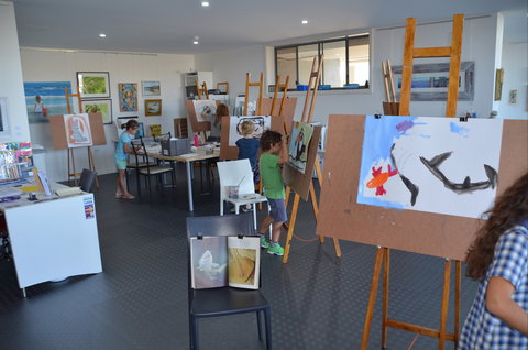 Finite Gallery - Tourism Caloundra 2