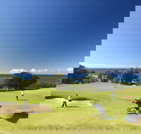 Flinders Golf Club - Tourism Caloundra