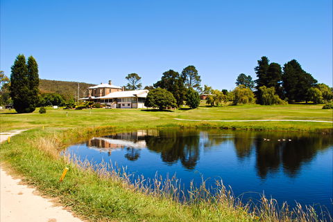 FootGolf Lithgow - Tourism Caloundra 0