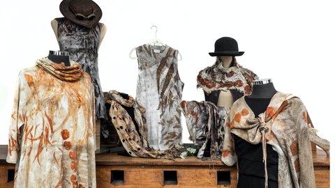 Geckostrands Textile Artist - Tourism Caloundra 1