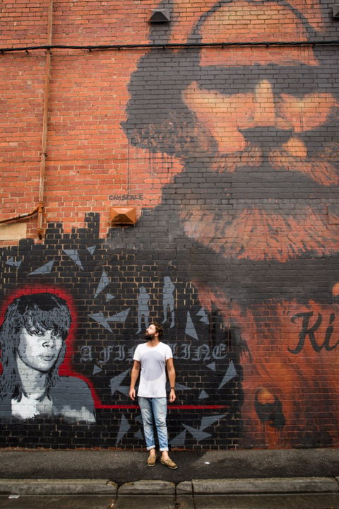 Geelong Street Art - Tourism Caloundra 0