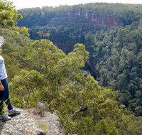 Glenbrook Gorge Track - Tourism Caloundra