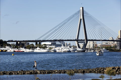 Glebe Foreshore Walk - Tourism Caloundra 1