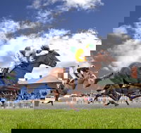 Goulburn and District Racing Club - Tourism Caloundra