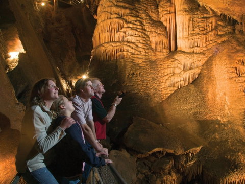 Gunns Plains Caves - Tourism Caloundra 0