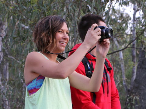 Gunbower Island Forest Drive - Tourism Caloundra 1