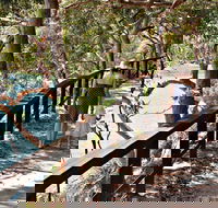 Harbour Bridge to The Spit Bridge Walking Track - Tourism Caloundra