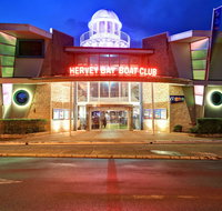 Hervey Bay Boat Club - Tourism Caloundra
