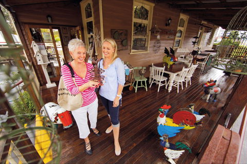 Highfields - Tourism Caloundra 1