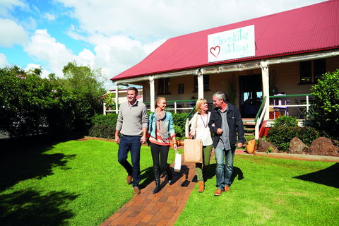 Highfields - Tourism Caloundra 2
