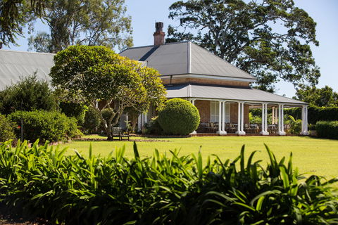 Historic Ormiston House - Tourism Caloundra 0