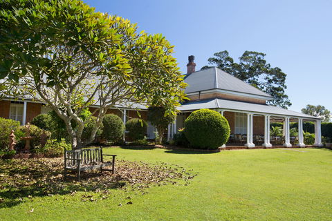 Historic Ormiston House - Tourism Caloundra 1
