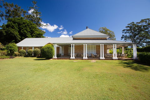 Historic Ormiston House - Tourism Caloundra 2