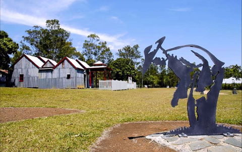 Hou Wang Chinese Temple And Museum - Tourism Caloundra 0