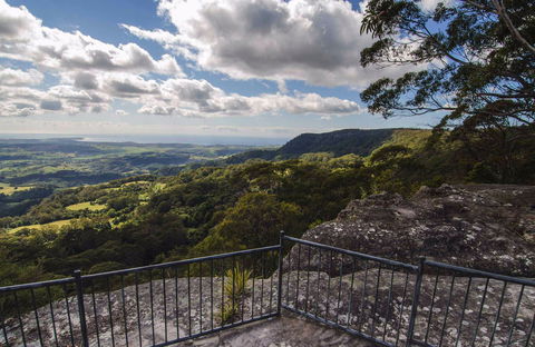 Illawarra Lookout Walking Track - Tourism Caloundra 0