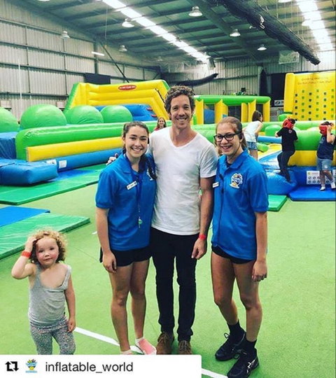 Inflatable World Ballarat - Tourism Caloundra 0