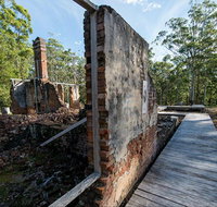 Innes Ruins - Tourism Caloundra