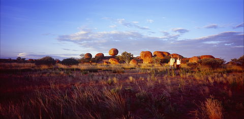Karlu Karlu / Devils Marbles Conservation Reserve - Tourism Caloundra 0