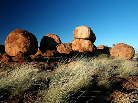 Karlu Karlu / Devils Marbles Conservation Reserve - Tourism Caloundra 1