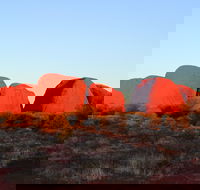 Kata Tjuta dune viewing area - Tourism Caloundra